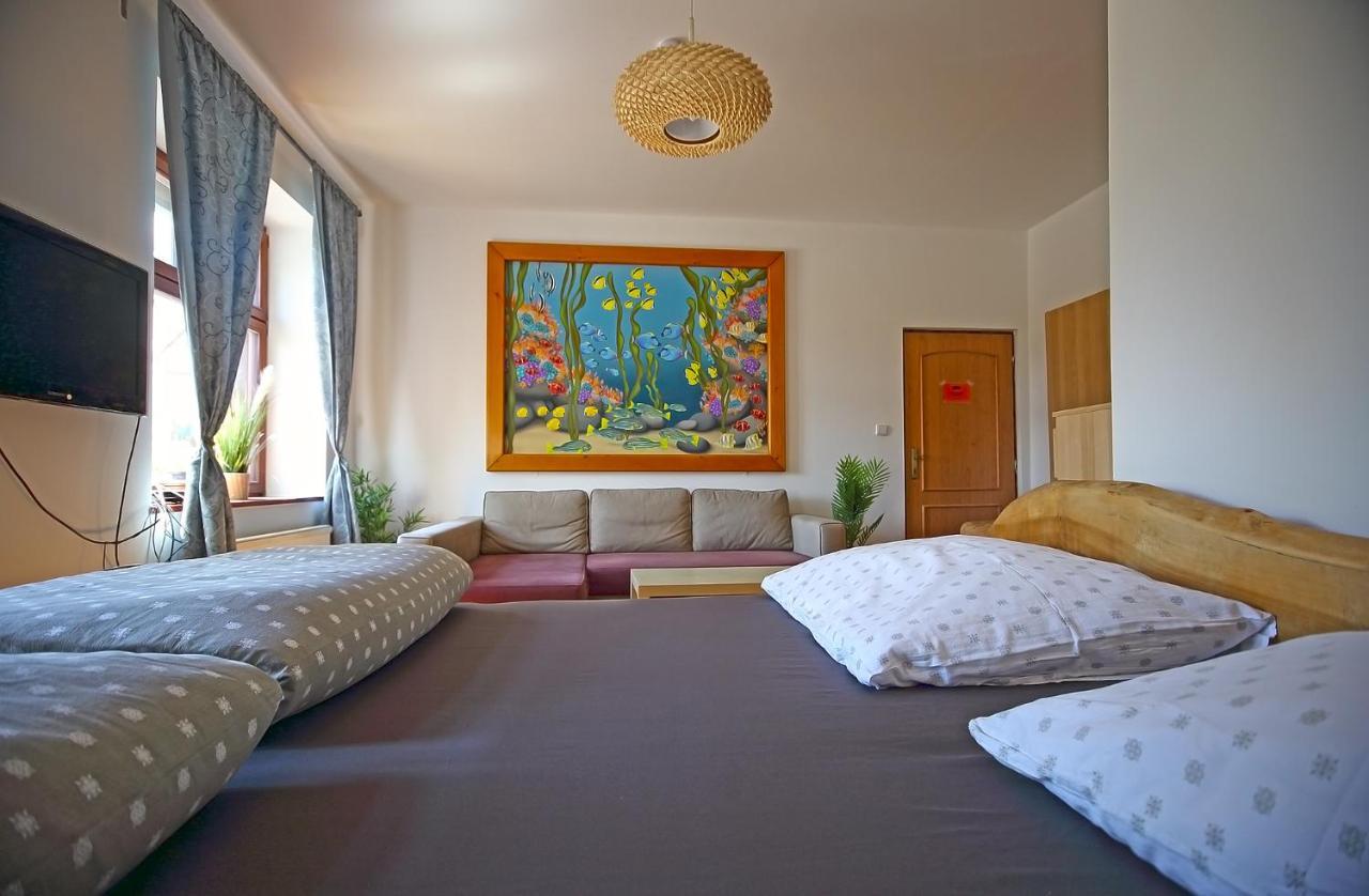U Matyase Hotel Stod ภายนอก รูปภาพ