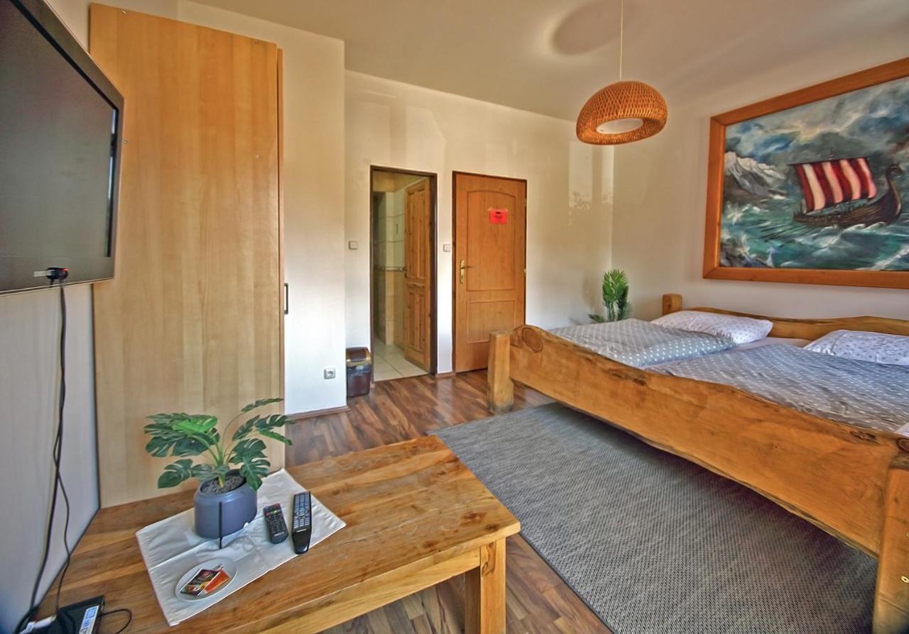 U Matyase Hotel Stod ภายนอก รูปภาพ