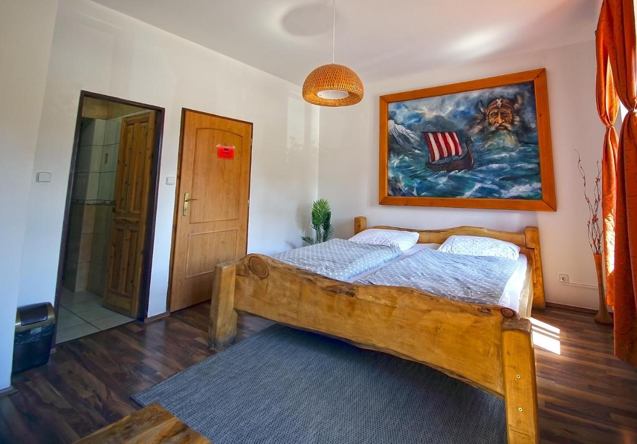 U Matyase Hotel Stod ภายนอก รูปภาพ